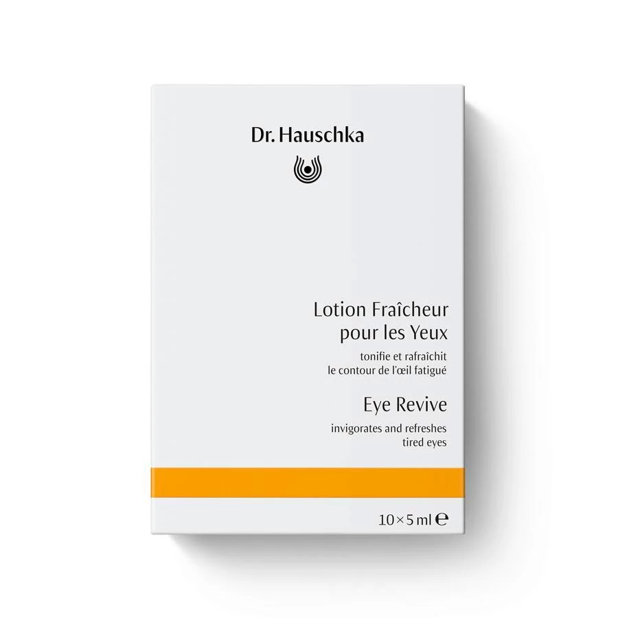 Dr. Hauschka Silmävirkiste 10 x 5ml