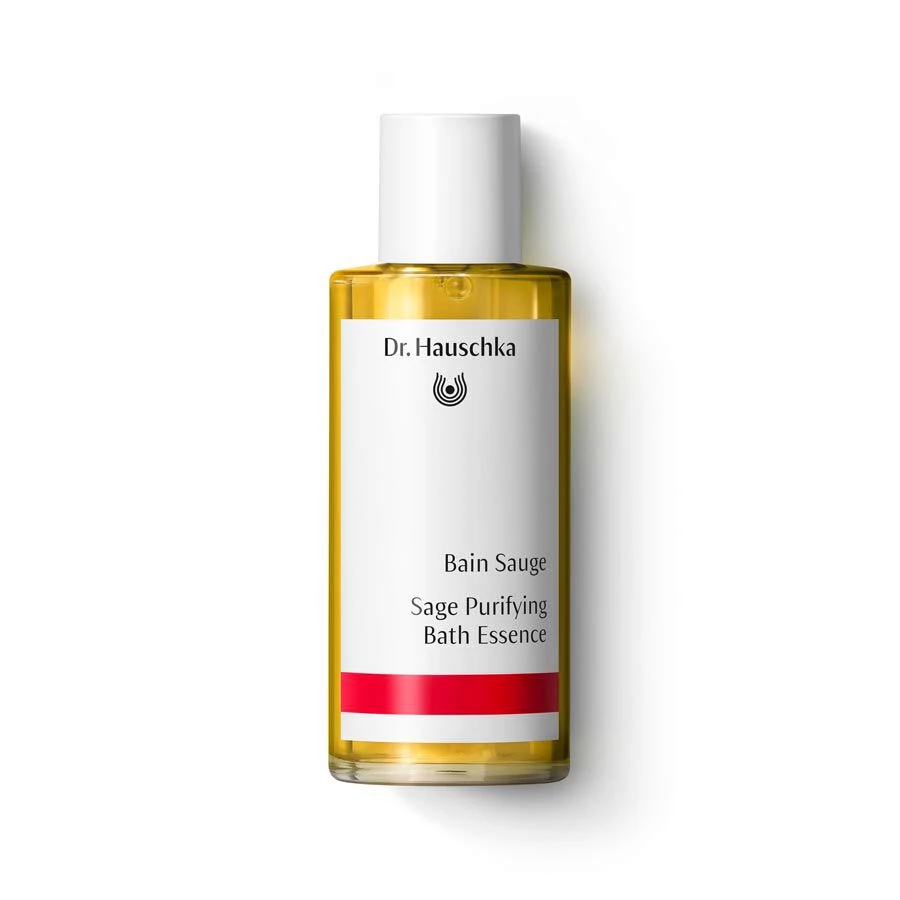 Dr. Hauschka Salvia kylpyöljy 100ml
