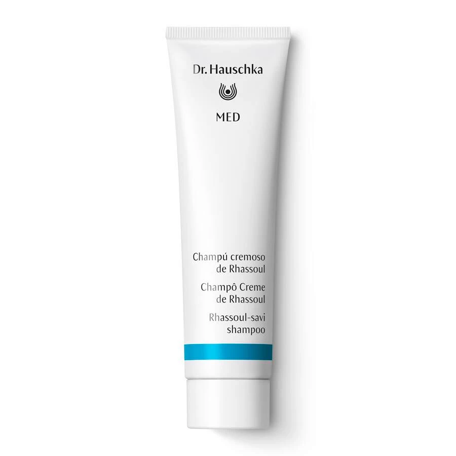 Dr. Hauschka Rhassoul-savi shampoo 150ml