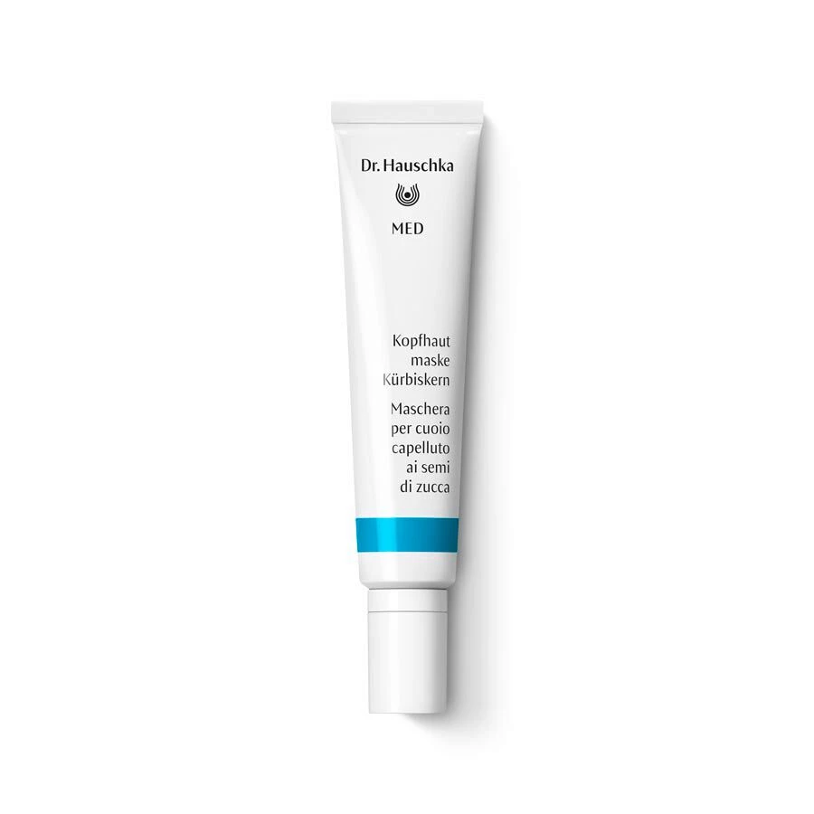 Dr. Hauschka Med Kurpitsansiemennaamio hiuspohjalle 25ml