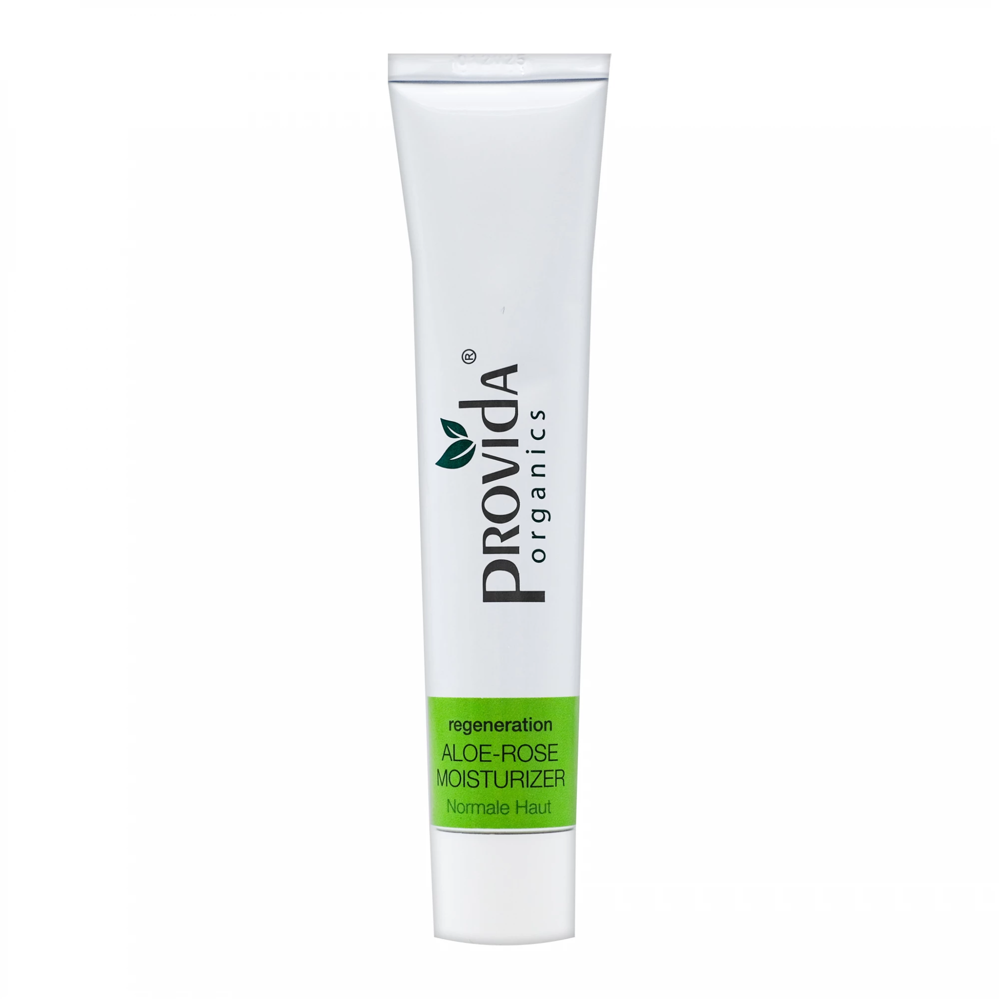 provida organics aloe-ruusu kosteusvoide 50ml