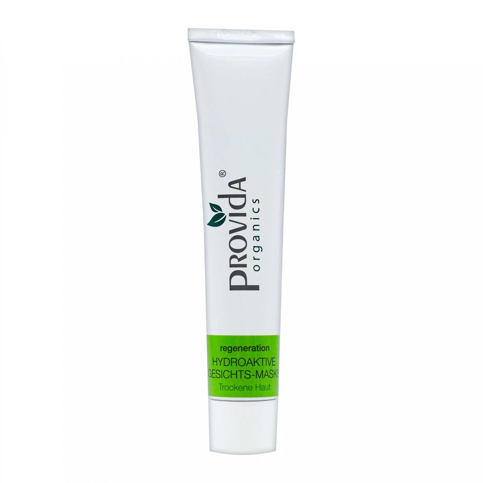 provida organics tehokosteuttava naamio 50ml