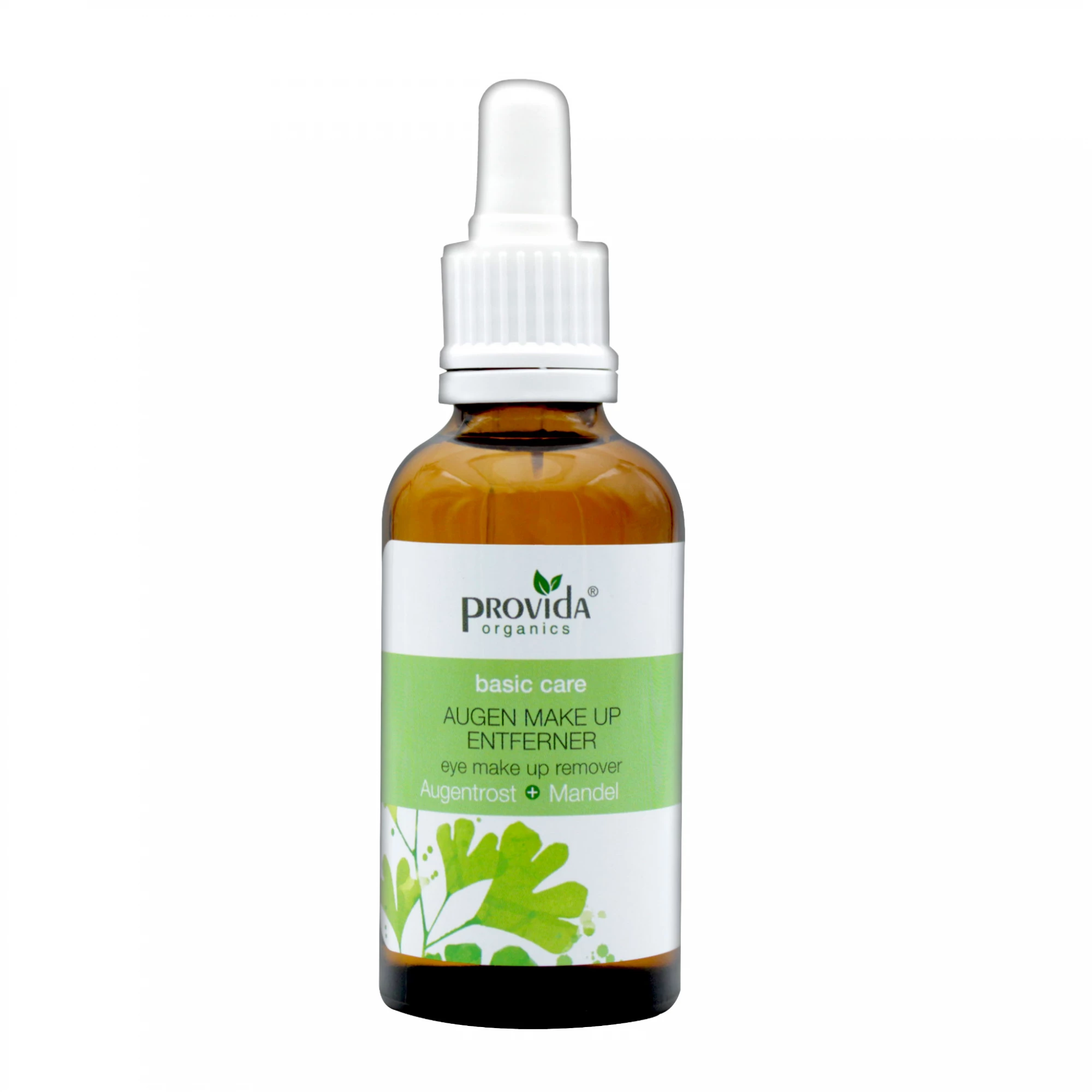 provida silmämeikinpuhdistusöljy 50ml