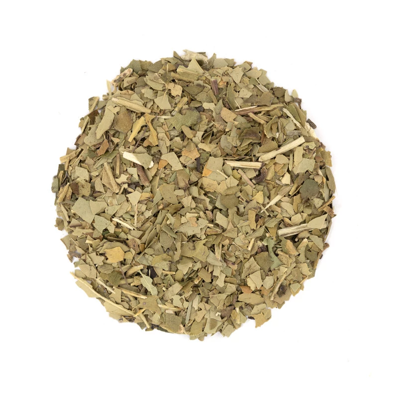 Luomu vihreä yerba mate irtotee