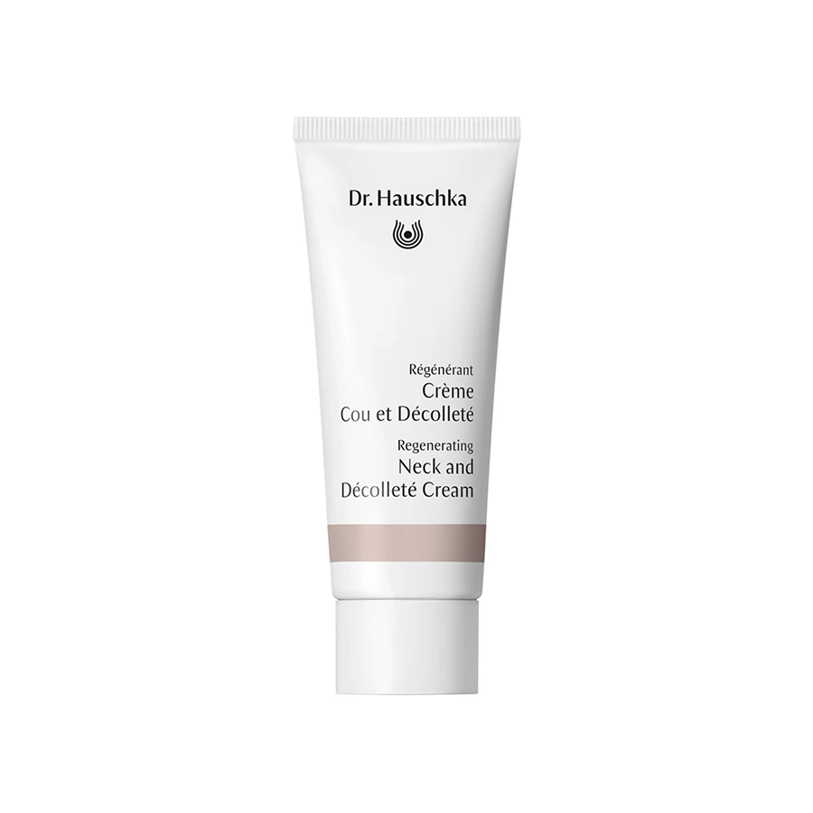 Dr. Hauschka Kaula- ja dekolteevoide 40ml