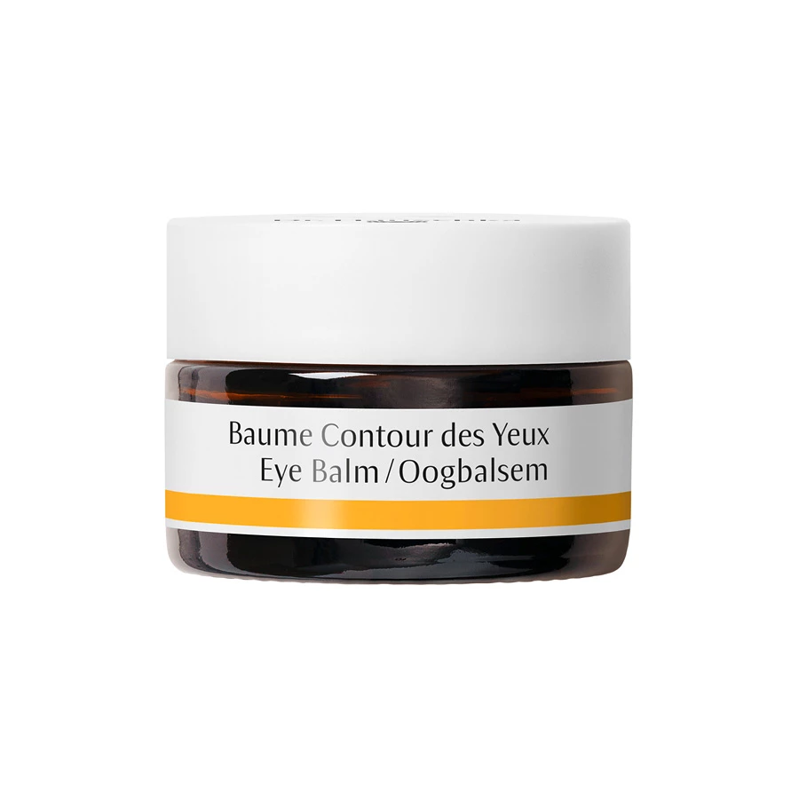 Dr. Hauschka Silmäluomibalsami 10ml