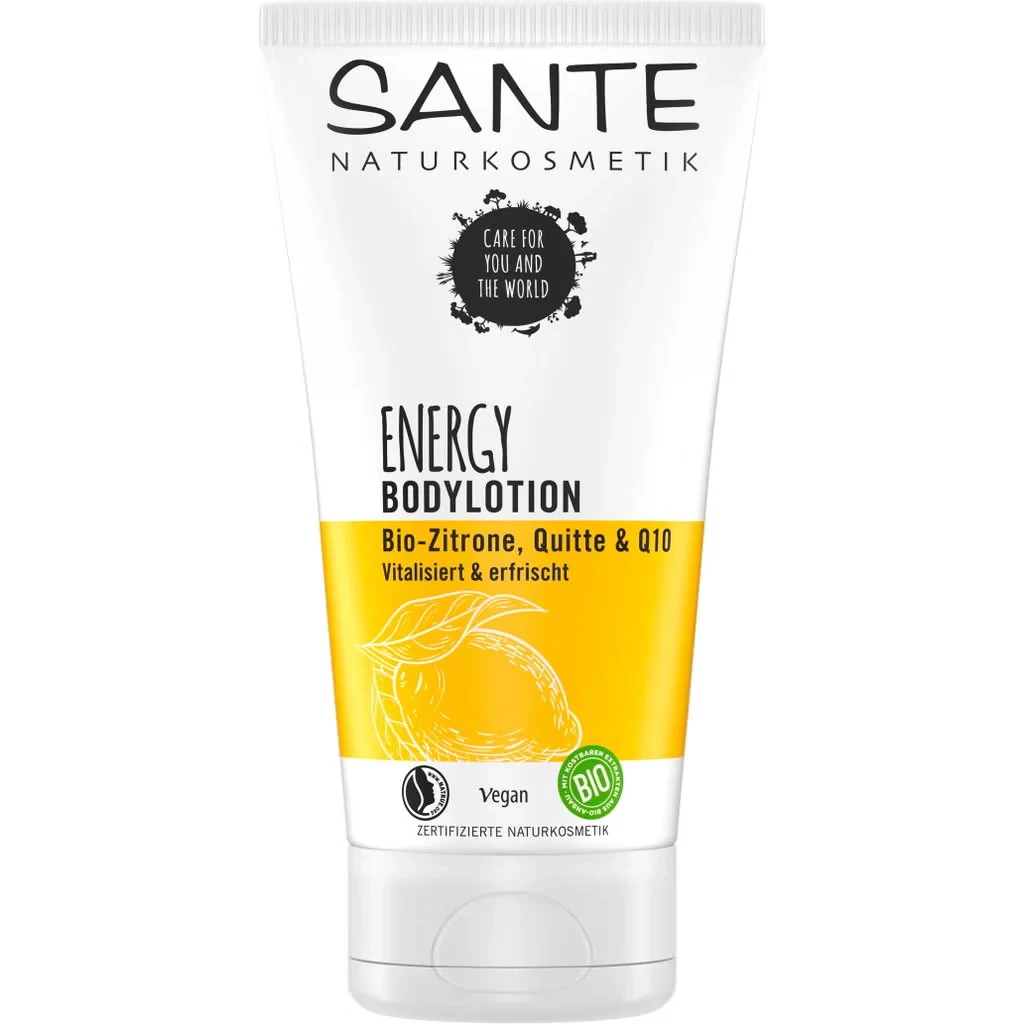 Sante Energy Vartalovoide 150ml
