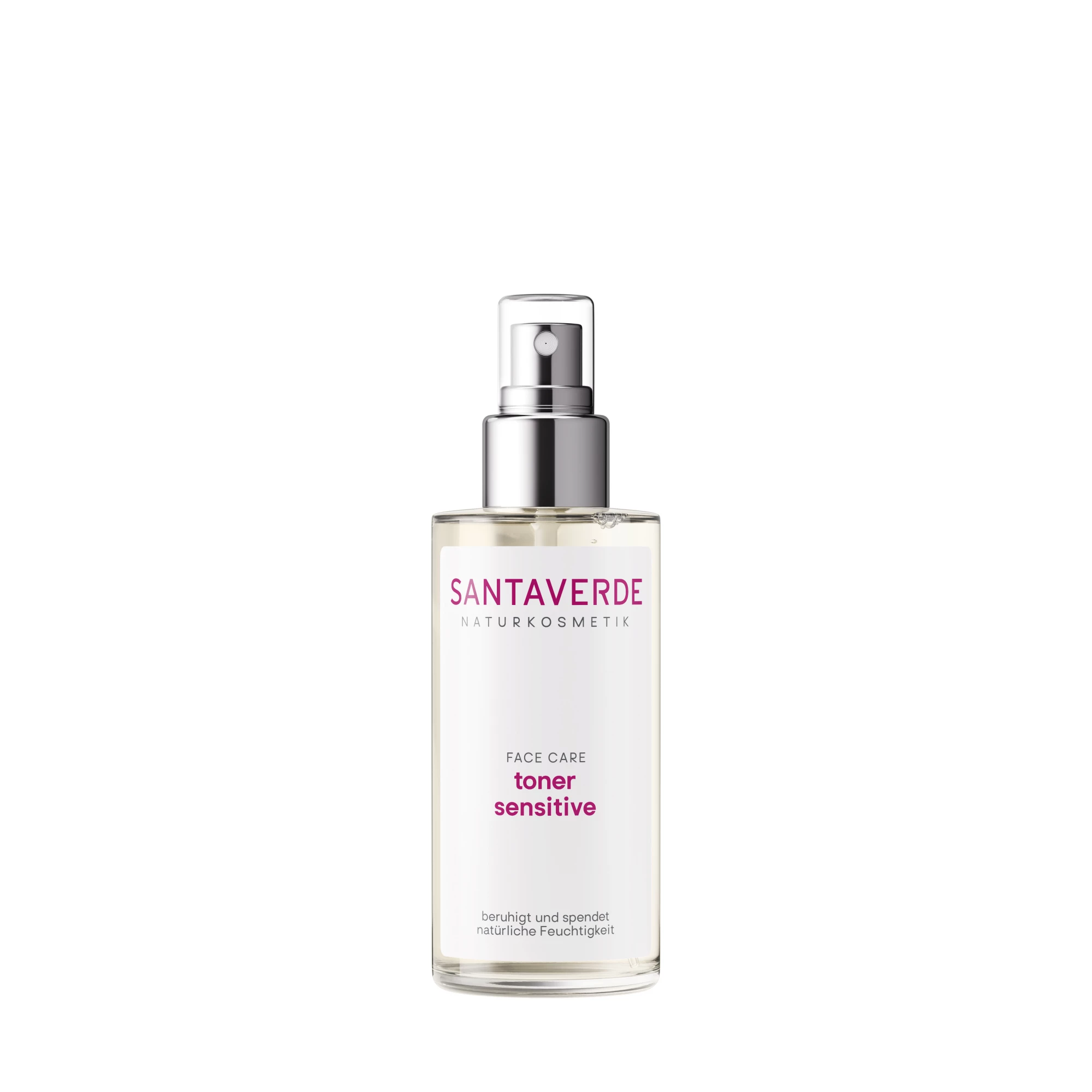 Santaverde Kasvovesi herkälle iholle 100ml