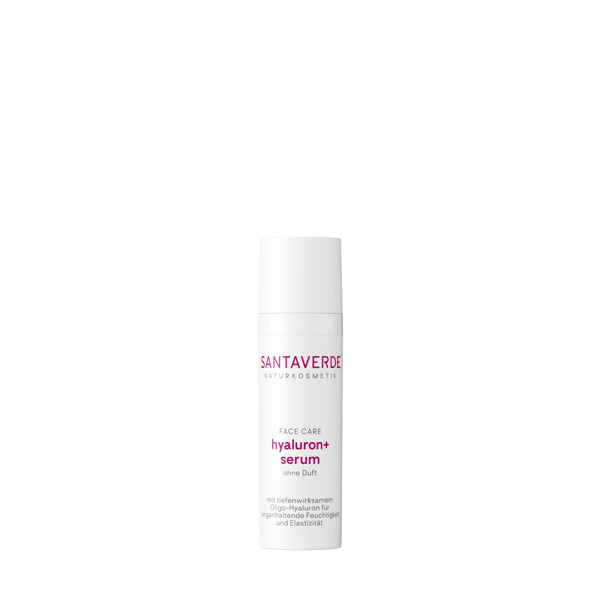Santaverde Hyaluron+ hyaluronihapposeerumi 30ml