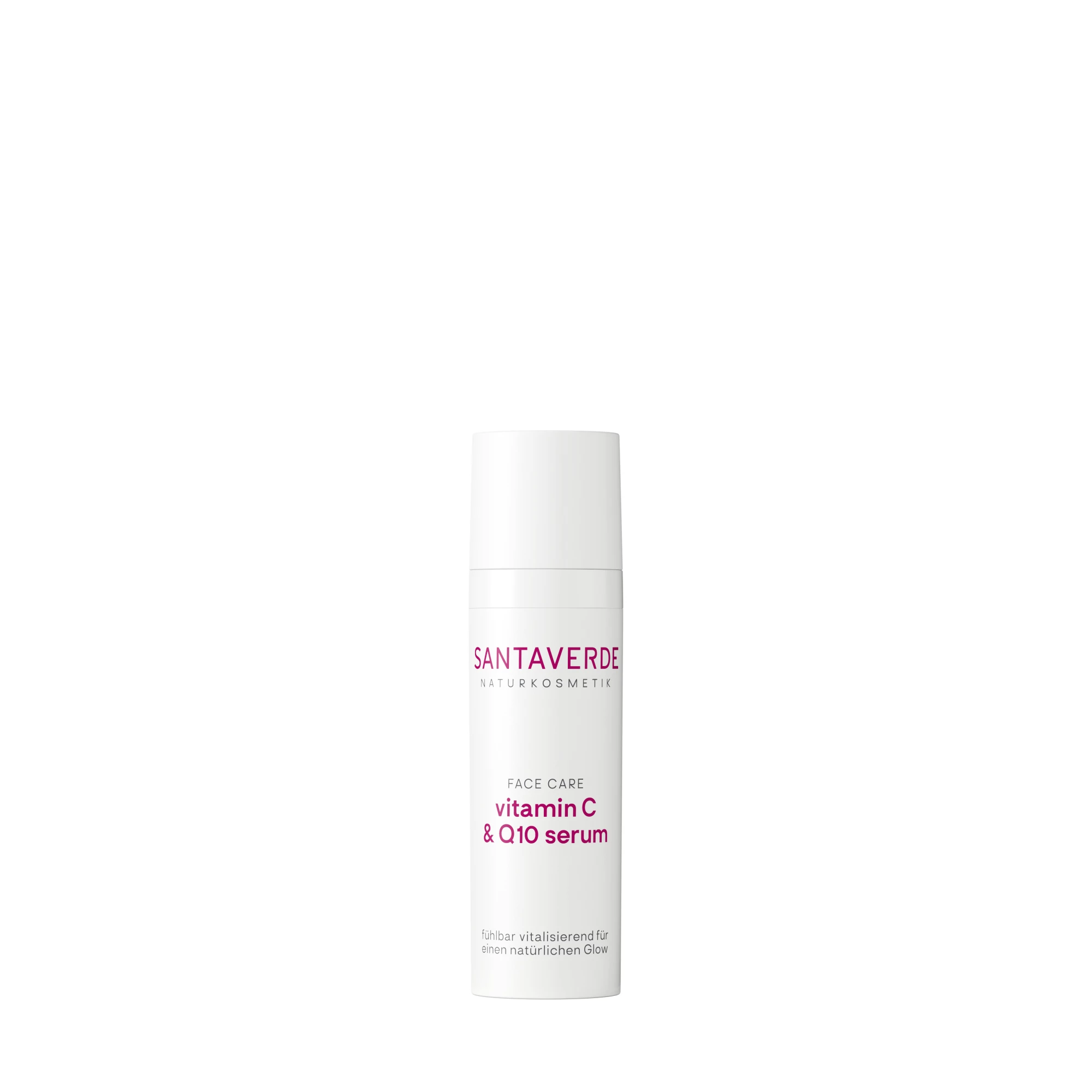Santaverde C-vitamiini & Q10 seerumi 30ml