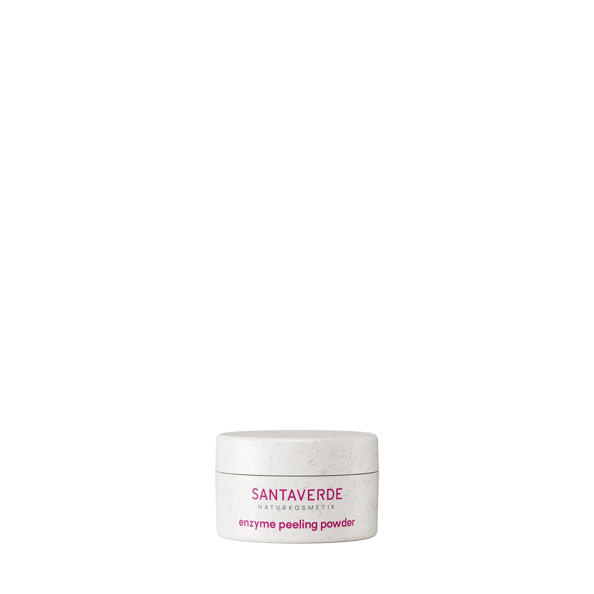 Santaverde Entsyymikuorintapuuteri 23g