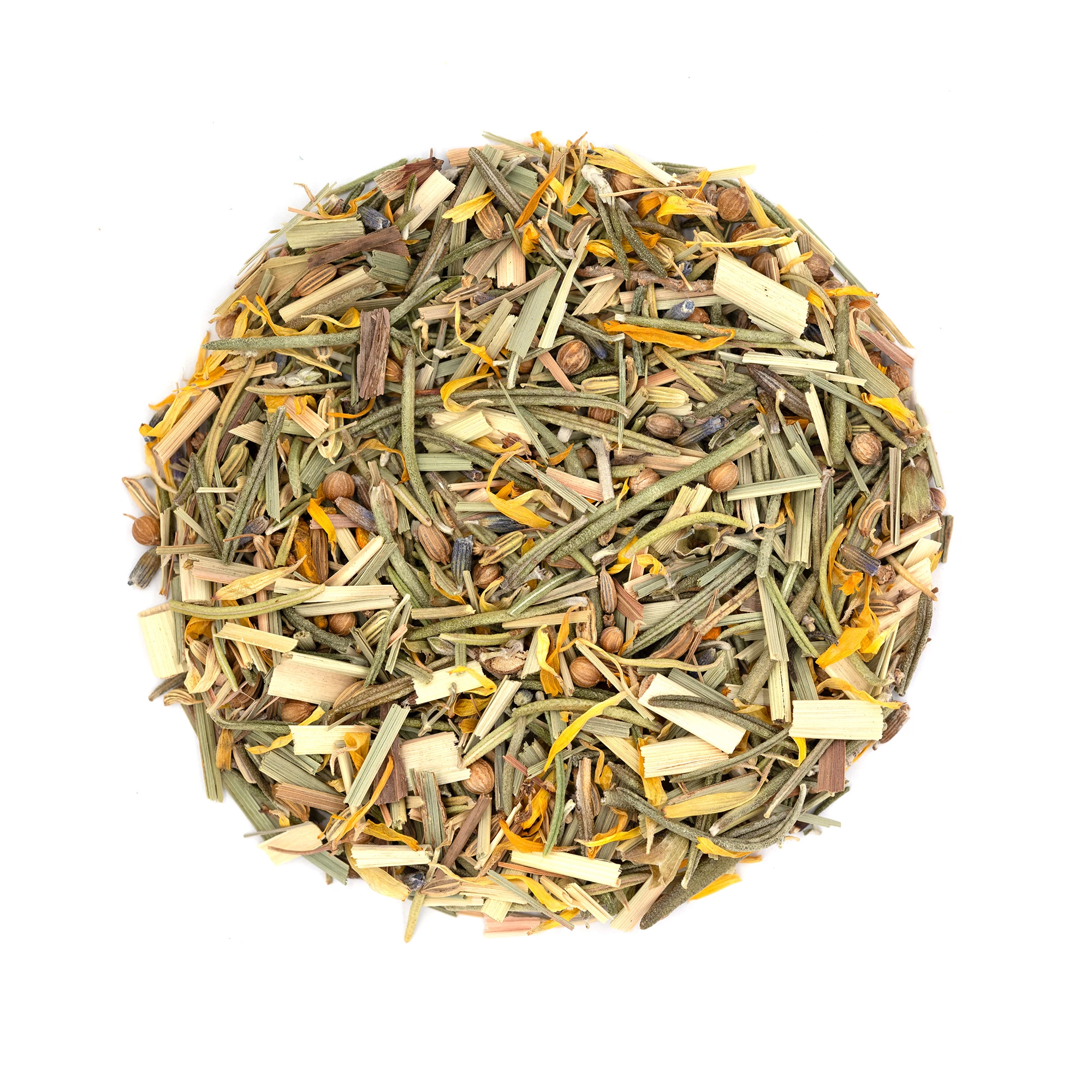 Les Jardins de Gaïa Luomu Tummy Tum-Tum Yrttitee 100 g
