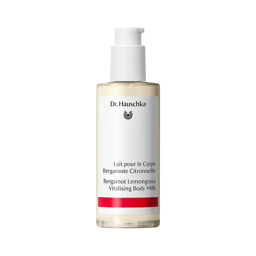 Dr. Hauschka Bergamotti-sitruunaruoho vartalovoide 145ml