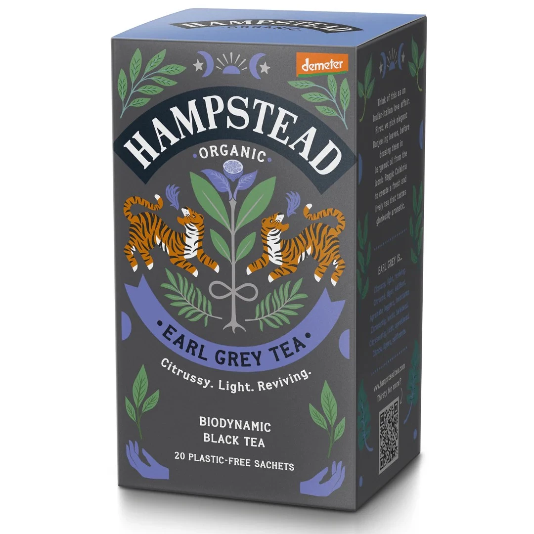 Hampstead Demeter Earl Grey 20pss