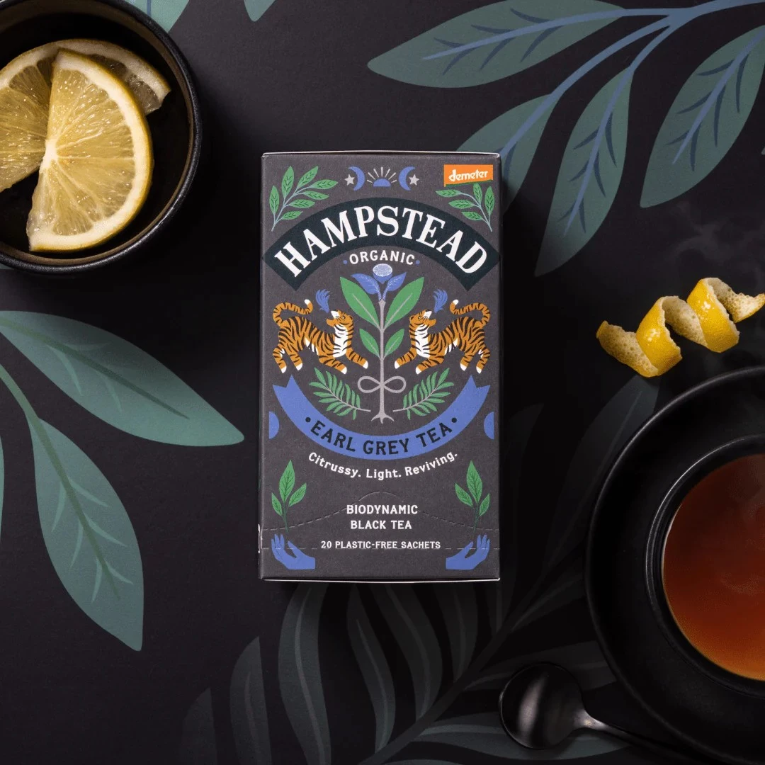 Hampstead Demeter Earl Grey 20pss