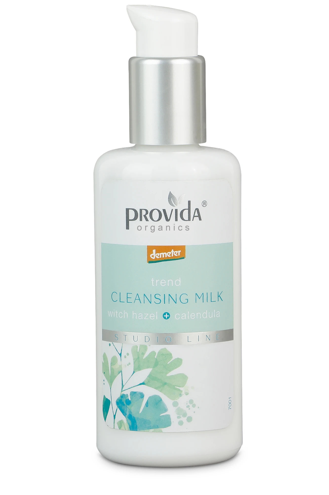 Provida Organics Studio Line Puhdistusmaito