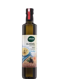 Naturata Luomu Extraneitsyt oliiviöljy Kreeta 500ml