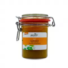 Provida Organics Sokeri-sitruuna vartalokuorinta 200ml