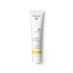Dr. Hauschka Sävyttävä aurinkosuojavoide kasvoille SPF30 40ml