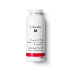 Dr. Hauschka Silkkipuuteri 50g OUTLET