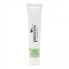 Provida Organics Jeunesse rauhoittava yövoide 50ml