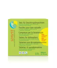 Sonett Konetiskitabletit 25 x 20g