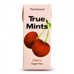 True Mints ksylitolipastilli Kirsikka 13g