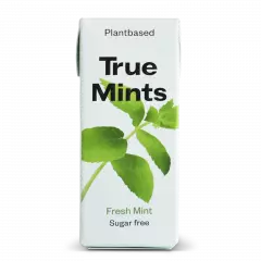 True Mints ksylitolipastilli Minttu 13g