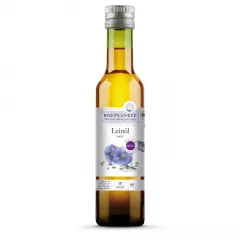 Bio Planéte Luomu Pellavansiemenöljy 250ml