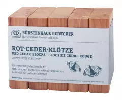 Redecker Punaseetripalat 5 kpl / pkt