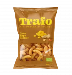 Trafo Luomu Maissi-maapähkinä snack 75g