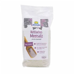 Govinda Kelttiläinen merisuola hieno 500g