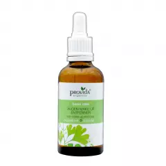 Provida Organics Silmämeikinpuhdistusöljy 50ml