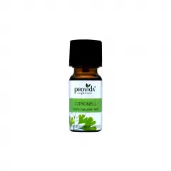 Provida Organics Sitronella eteerinen öljy 10ml