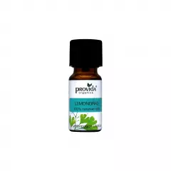 Provida Organics Sitruunaruoho eteerinen öljy 10ml