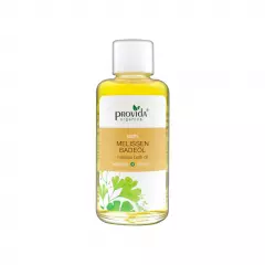Provida Organics Sitruunamelissa kylpyöljy 100ml