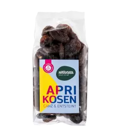 Naturata Luomu Tumma aprikoosi 500g