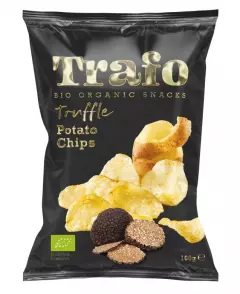 Trafo Luomu perunalastut Tryffeli 100g