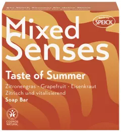 Speick Mixed Senses Taste of Summer saippua 100g OUTLET