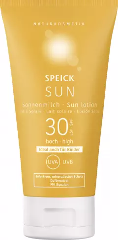 Speick Sun Lotion SPF30 aurinkosuojavoide 150ml