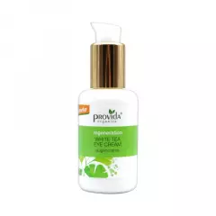 Provida Organics Valkoinen tee silmänympärysvoide 30ml