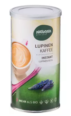 Naturata Luomu Lupiinikahvi 100g OUTLET