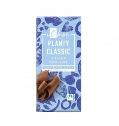 iChoc Luomu Planty Classic suklaa 80g OUTLET