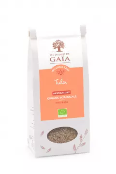 Les Jardins de Gaïa Luomu Tulsi irtotee 80g