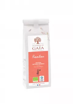 Les Jardins de Gaïa Luomu Rooibos irtotee 100g
