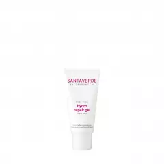 Santaverde Hydro repair gel kosteuttava hoitogeeli hajusteeton 30ml