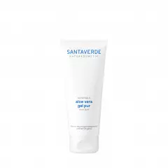 Santaverde Aloe vera geeli hajusteeton 100ml