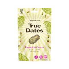True Dates Kermainen Pistaasi 100g