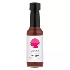 Clearspring Luomu Ume Su Umeboshi-kastike 150ml