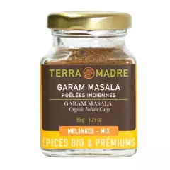 Terra Madre Luomu Garam Masala 35g